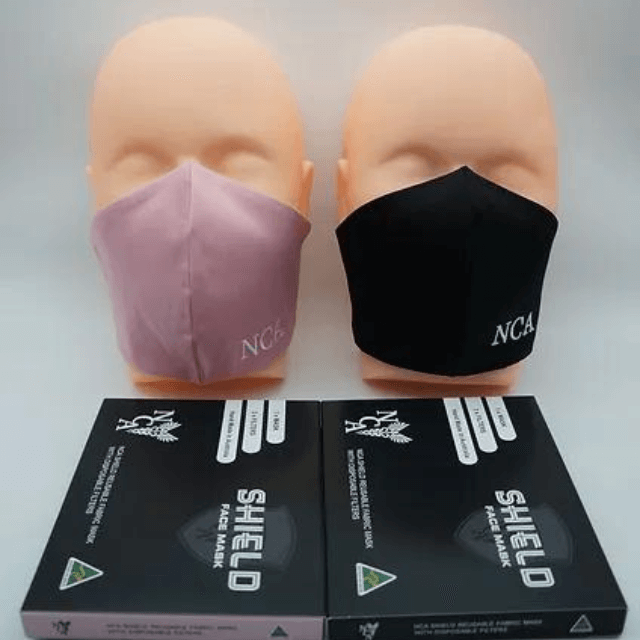 NCA Shield Mask