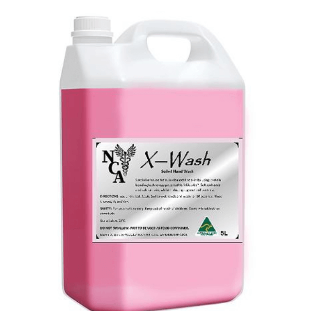 Medical X-Wash