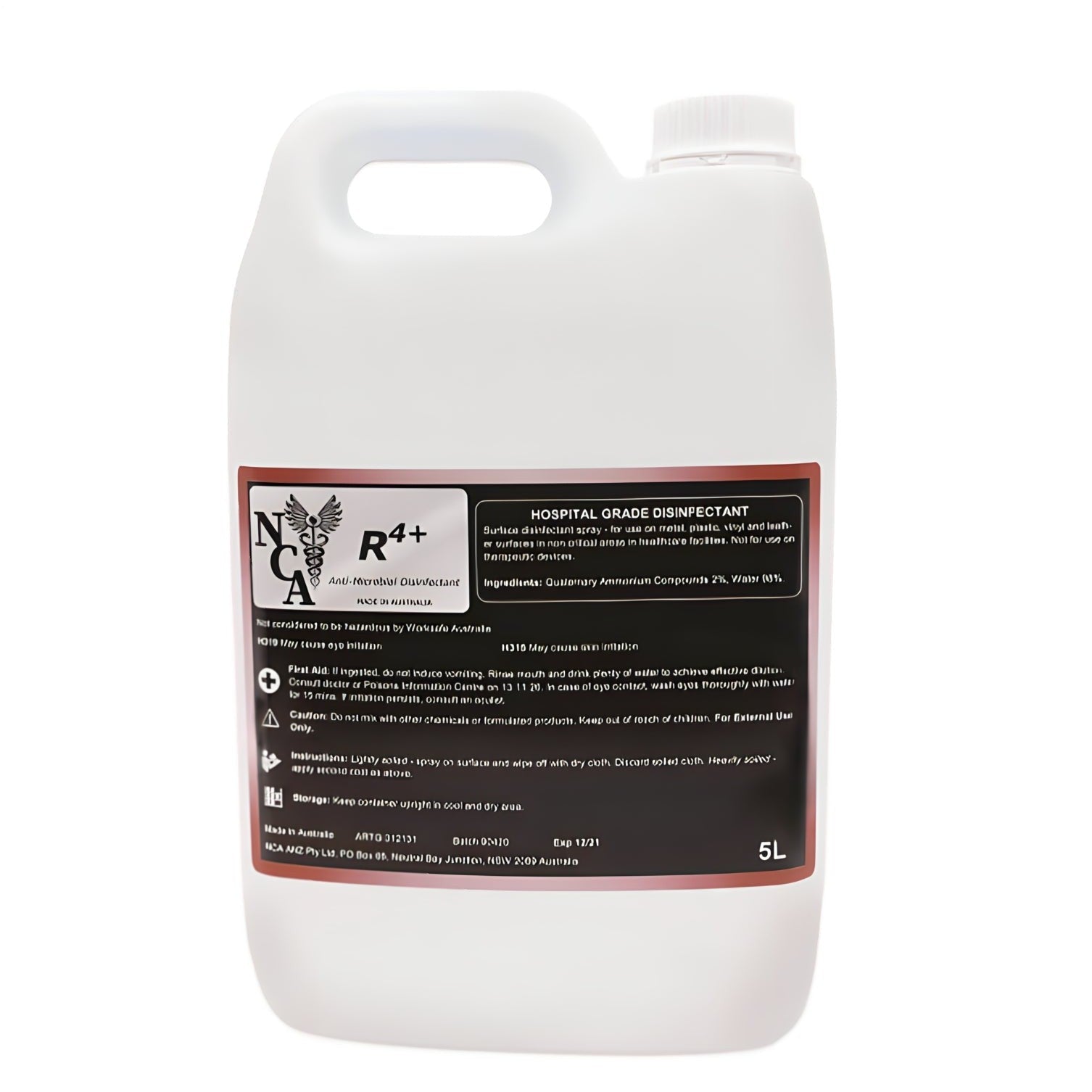 R4+ Surface Disinfectant