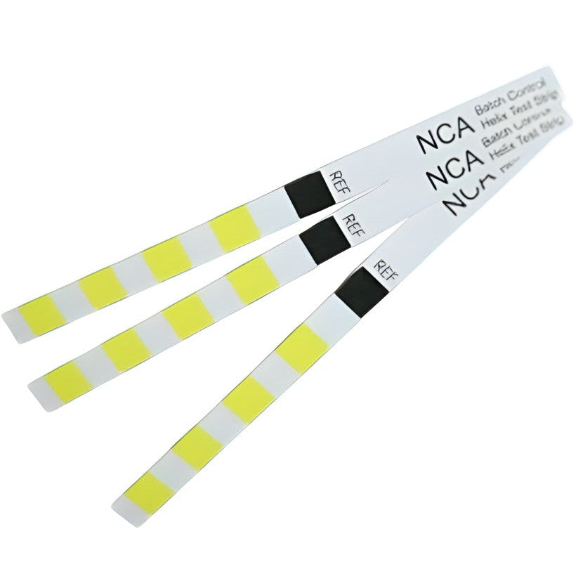 X-CLASS (Class 2) - Bowie and Dick Test Strips - 200 PCS