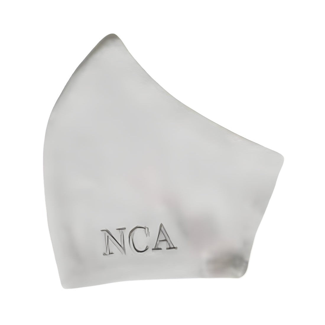 NCA Shield Fabric Mask (Carbon Flt)